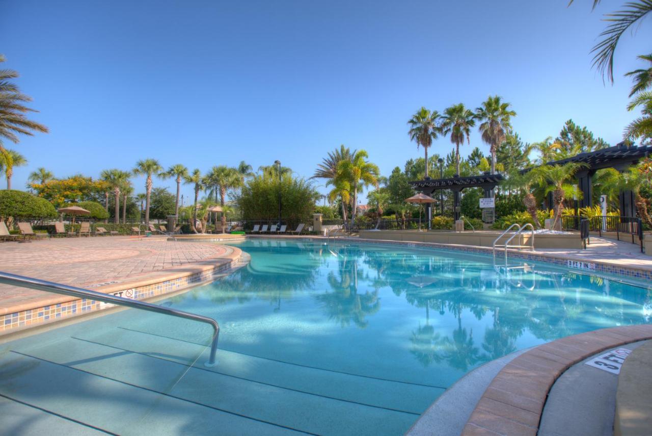 Luxury Vacation In This Gorgeous Vista Cay Condo Kissimmee Exterior foto