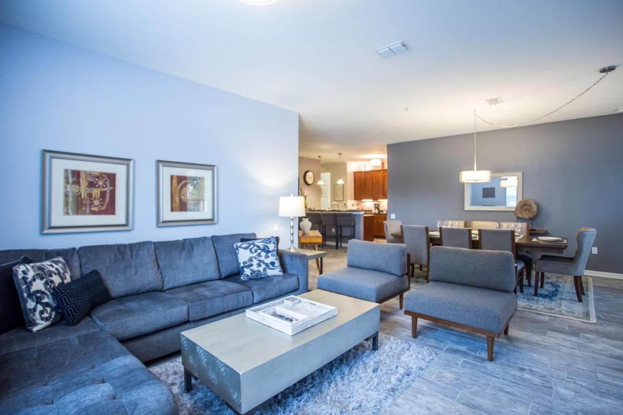 Luxury Vacation In This Gorgeous Vista Cay Condo Kissimmee Exterior foto