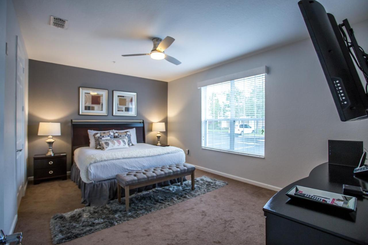 Luxury Vacation In This Gorgeous Vista Cay Condo Kissimmee Exterior foto