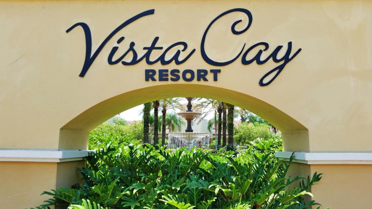 Luxury Vacation In This Gorgeous Vista Cay Condo Kissimmee Exterior foto