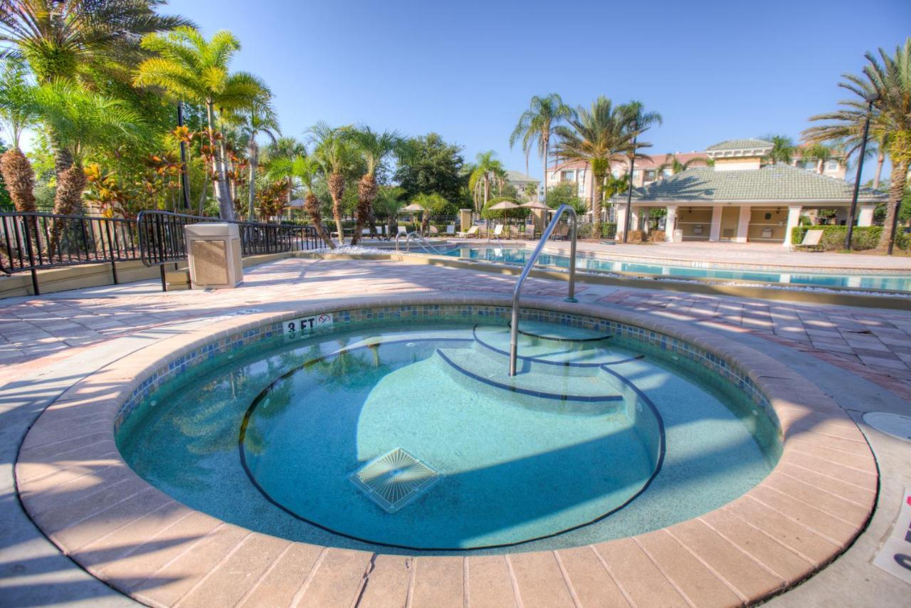 Luxury Vacation In This Gorgeous Vista Cay Condo Kissimmee Exterior foto