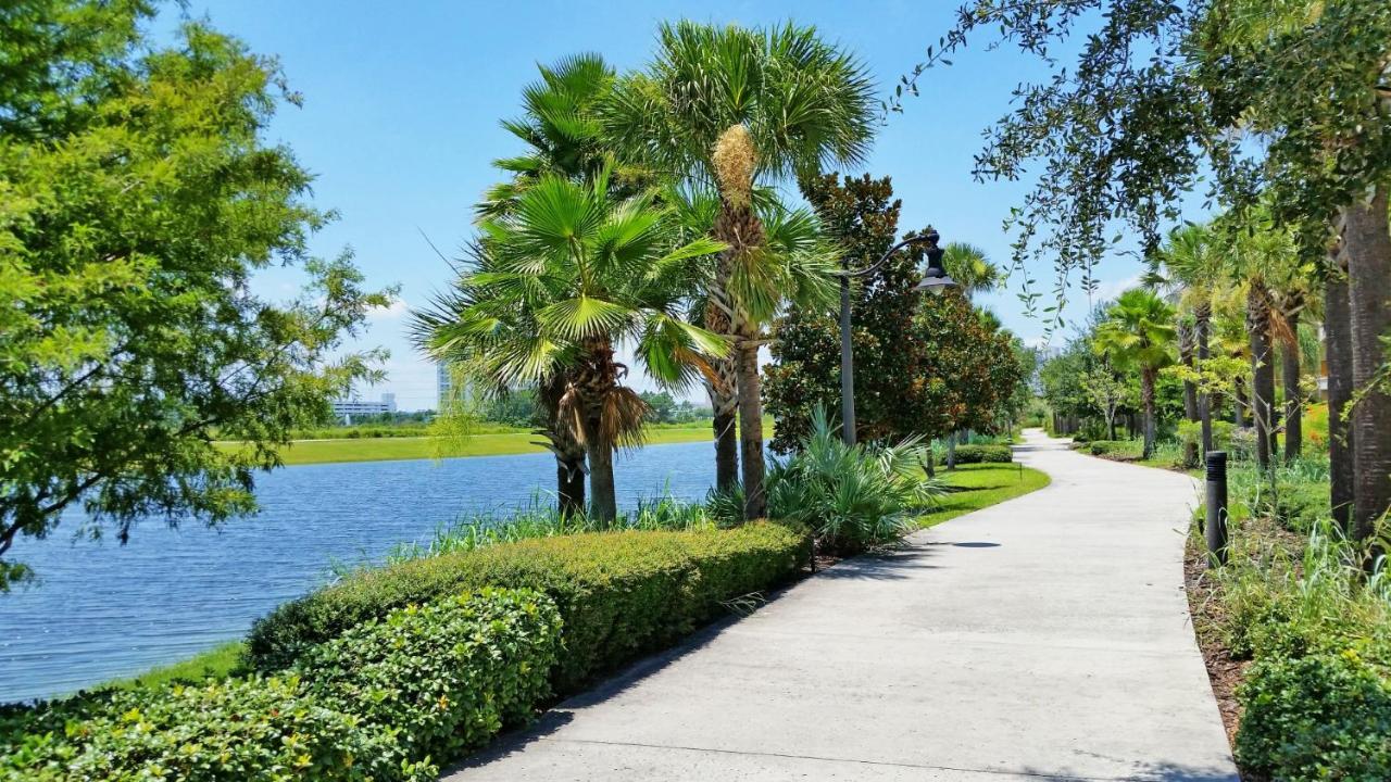 Luxury Vacation In This Gorgeous Vista Cay Condo Kissimmee Exterior foto