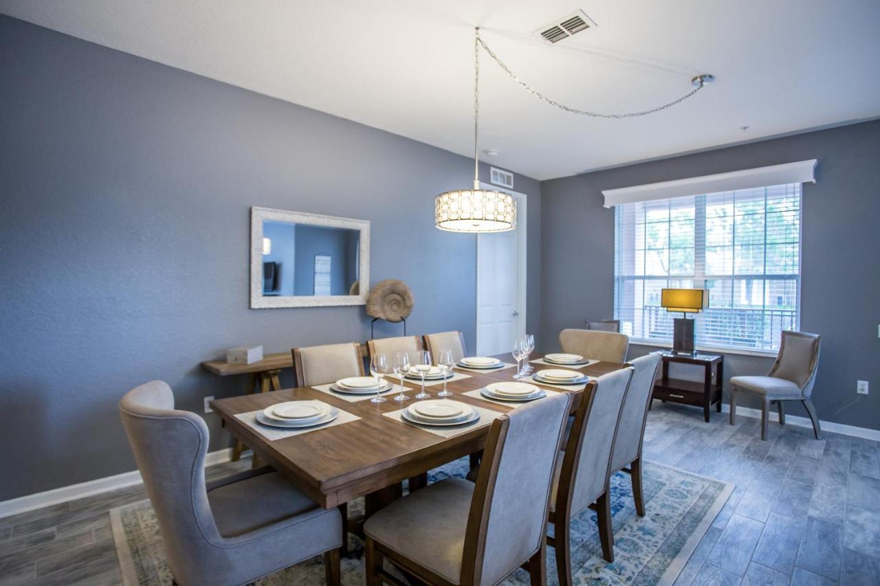 Luxury Vacation In This Gorgeous Vista Cay Condo Kissimmee Exterior foto